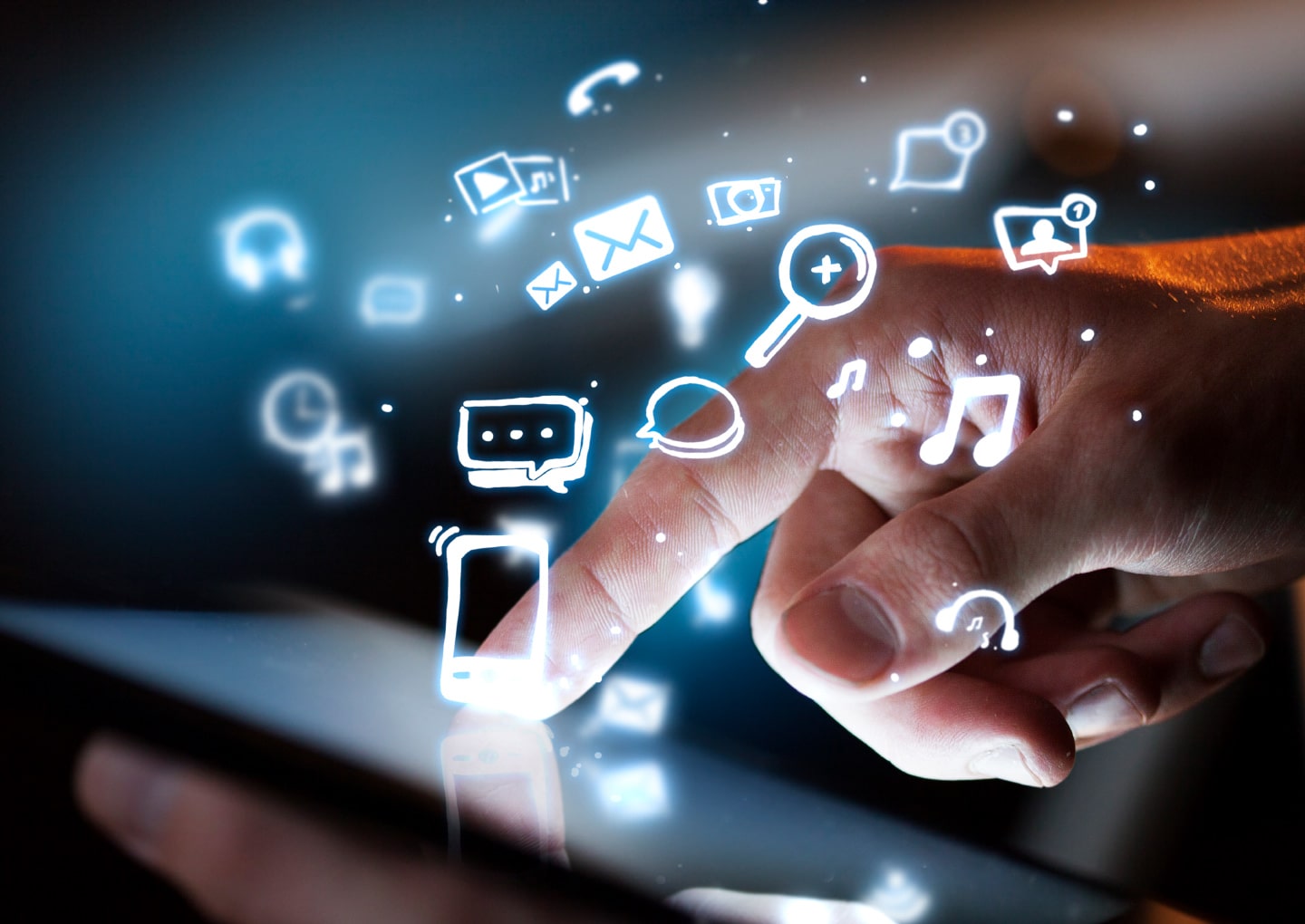 social media design